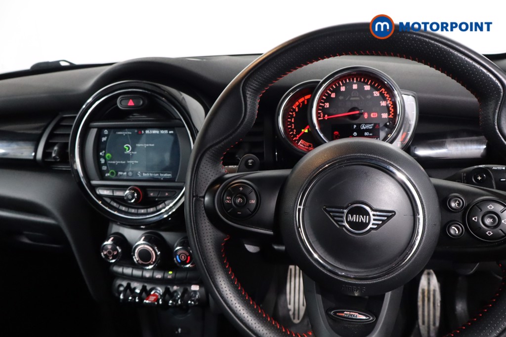 Mini Hatchback John Cooper Works Automatic Petrol Hatchback - Stock Number (1616949) - 19th supplementary image