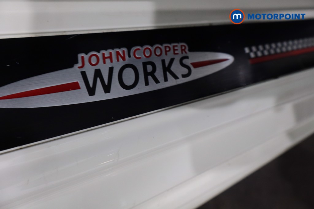 Mini Hatchback John Cooper Works Automatic Petrol Hatchback - Stock Number (1616949) - 24th supplementary image
