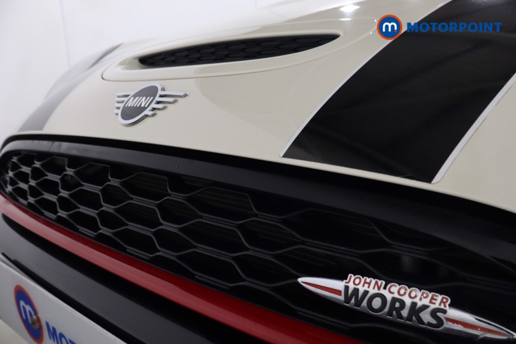 Mini Hatchback John Cooper Works Automatic Petrol Hatchback - Stock Number (1616949) - 31st supplementary image