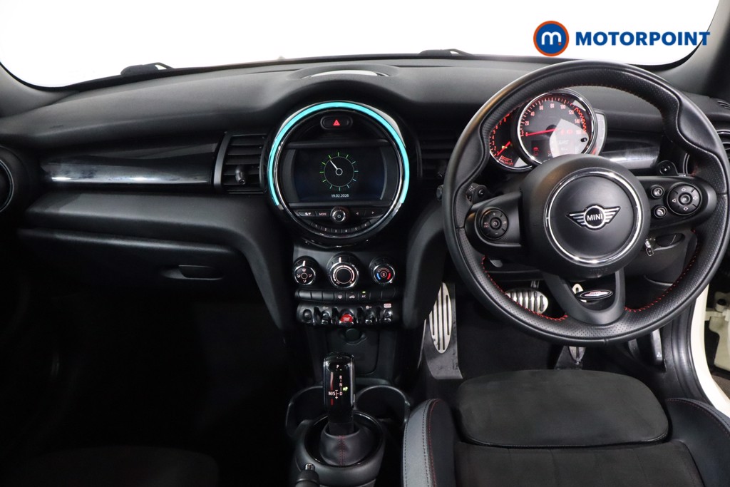 Mini Hatchback John Cooper Works Automatic Petrol Hatchback - Stock Number (1616949) - 1st supplementary image