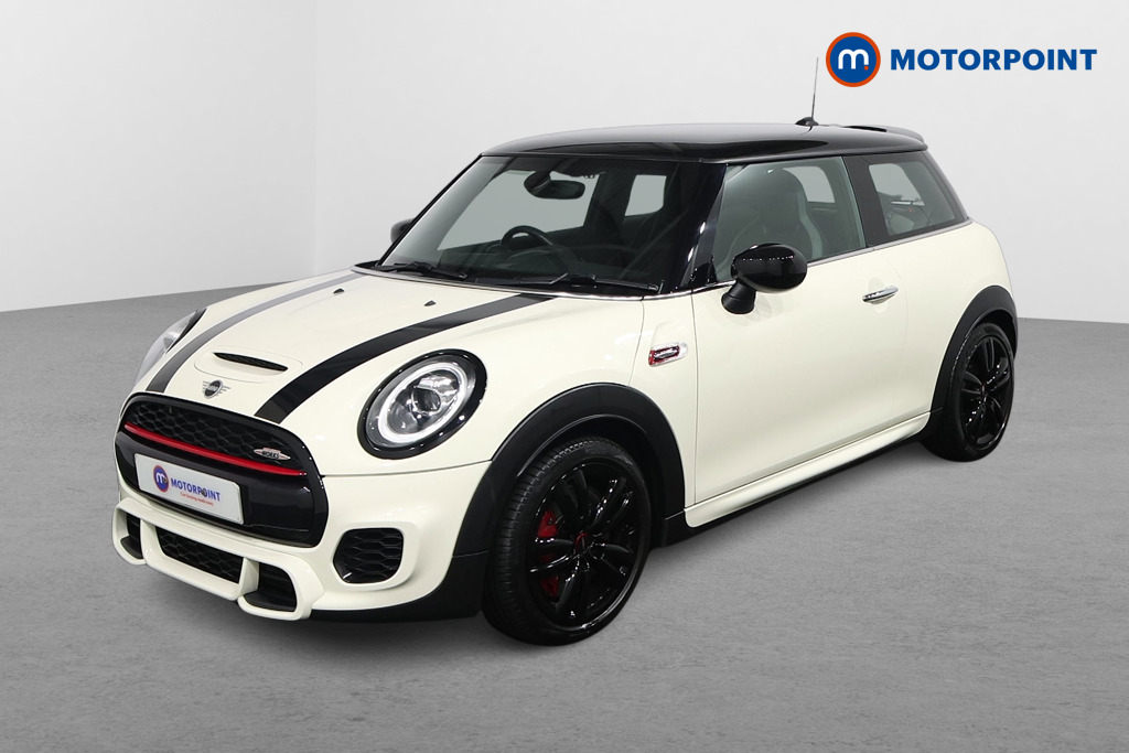 Mini Hatchback John Cooper Works Automatic Petrol Hatchback - Stock Number (1616949) - Passenger side front corner