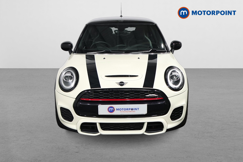 Mini Hatchback John Cooper Works Automatic Petrol Hatchback - Stock Number (1616949) - Front bumper