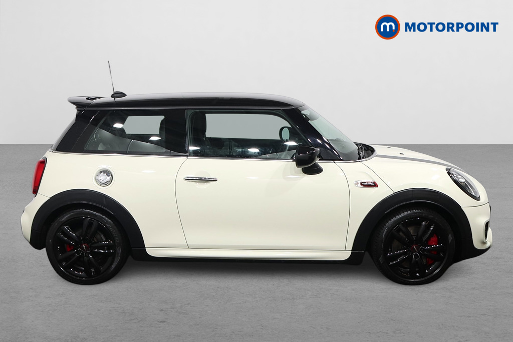 Mini Hatchback John Cooper Works Automatic Petrol Hatchback - Stock Number (1616949) - Drivers side