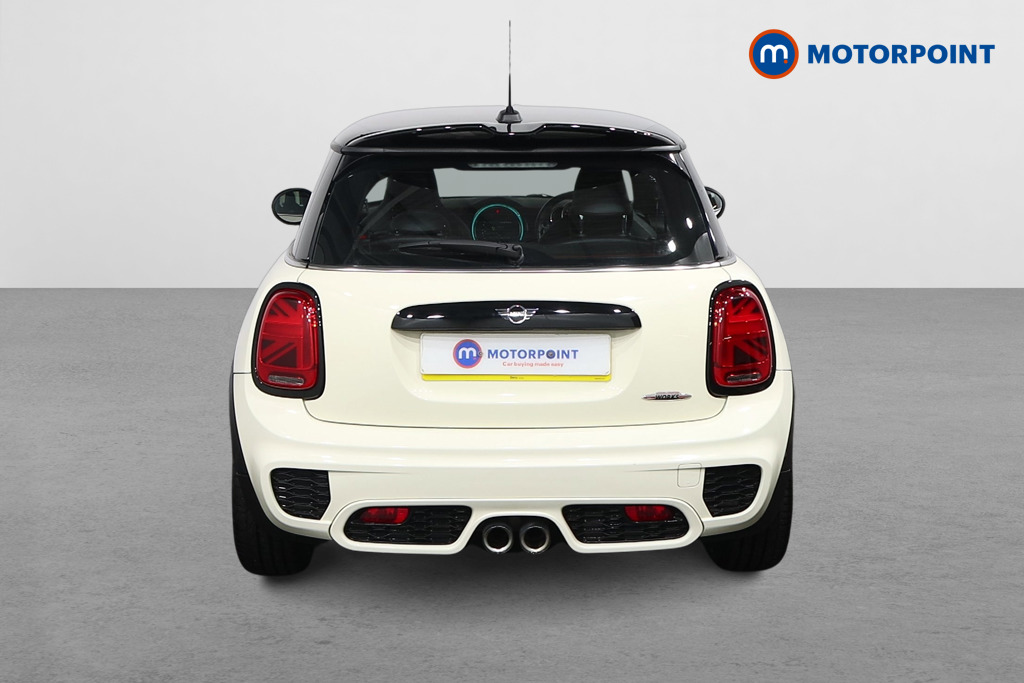 Mini Hatchback John Cooper Works Automatic Petrol Hatchback - Stock Number (1616949) - Rear bumper