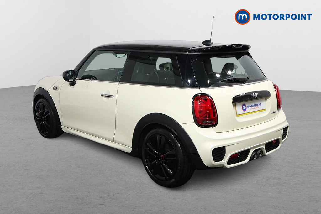 Mini Hatchback John Cooper Works Automatic Petrol Hatchback - Stock Number (1616949) - Passenger side rear corner