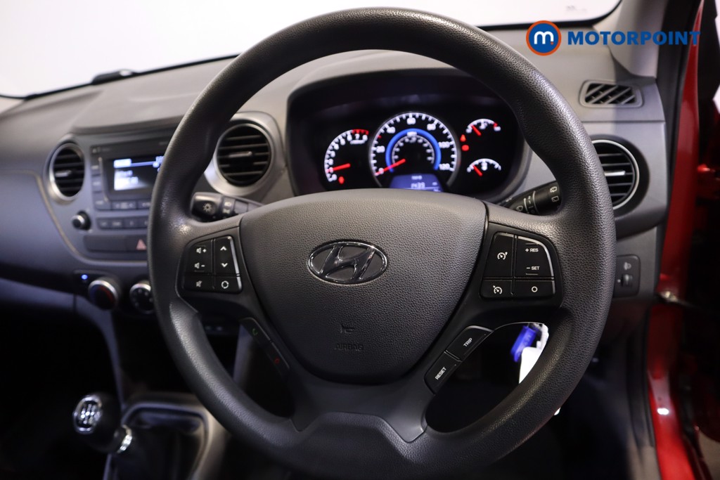 Hyundai I10 SE Manual Petrol Hatchback - Stock Number (1616990) - 3rd supplementary image