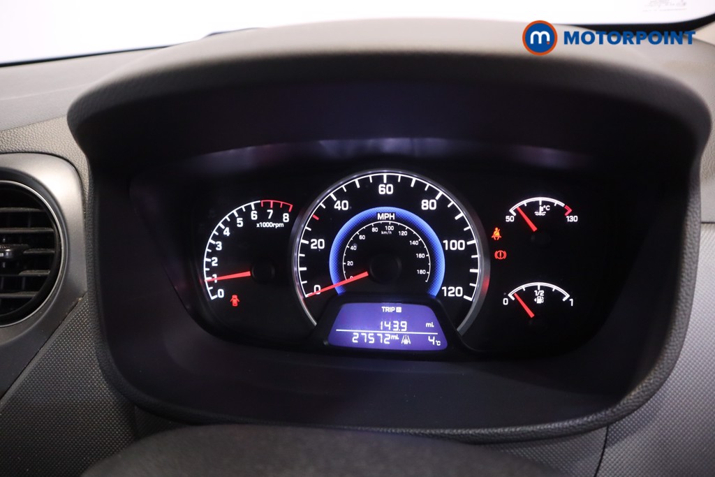 Hyundai I10 SE Manual Petrol Hatchback - Stock Number (1616990) - 4th supplementary image