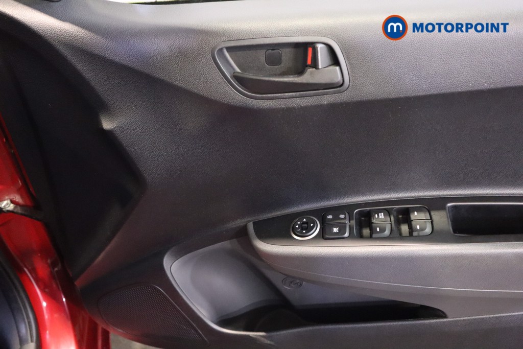 Hyundai I10 SE Manual Petrol Hatchback - Stock Number (1616990) - 5th supplementary image