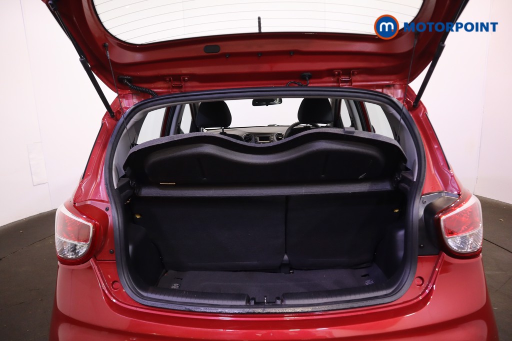 Hyundai I10 SE Manual Petrol Hatchback - Stock Number (1616990) - 15th supplementary image