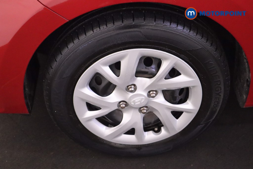 Hyundai I10 SE Manual Petrol Hatchback - Stock Number (1616990) - 18th supplementary image