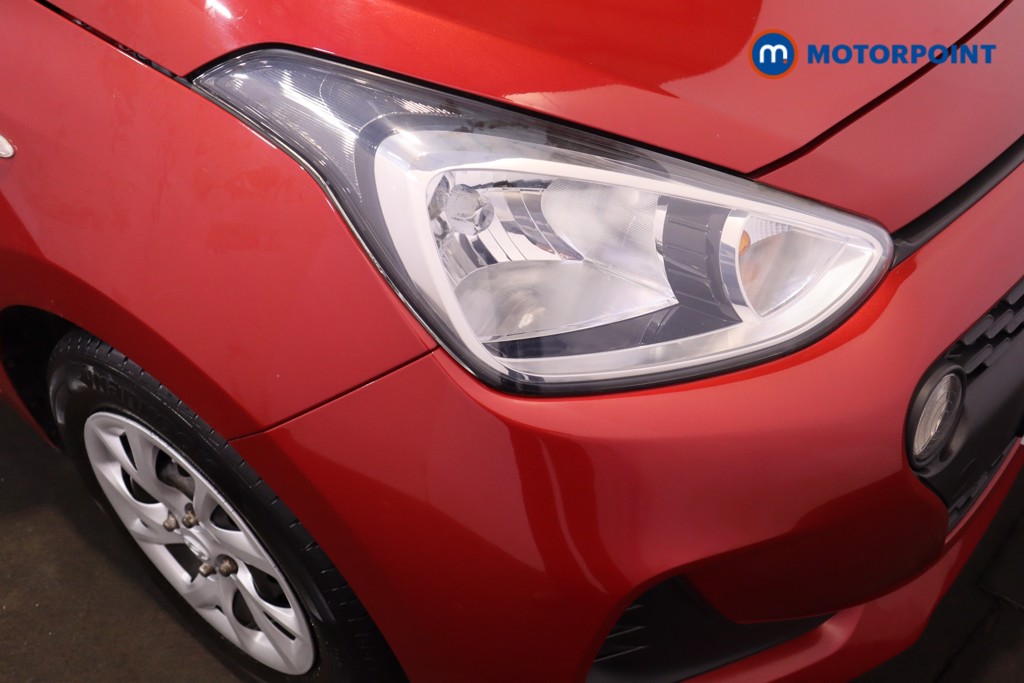 Hyundai I10 SE Manual Petrol Hatchback - Stock Number (1616990) - 20th supplementary image