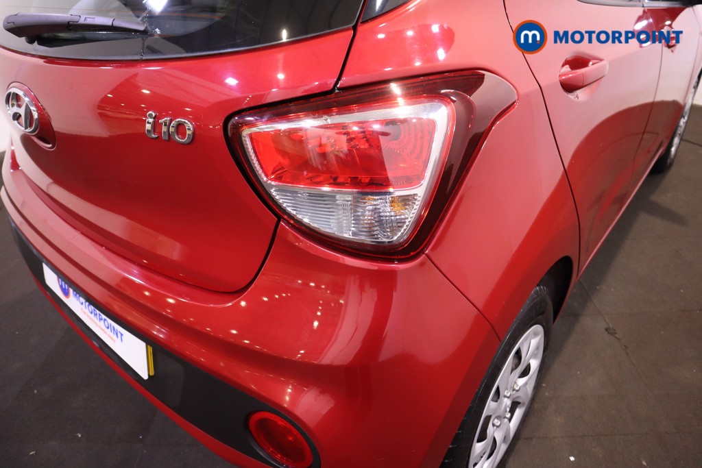 Hyundai I10 SE Manual Petrol Hatchback - Stock Number (1616990) - 21st supplementary image