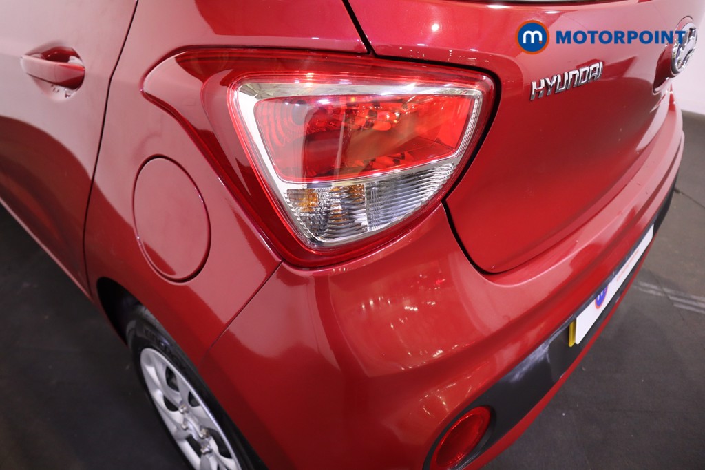 Hyundai I10 SE Manual Petrol Hatchback - Stock Number (1616990) - 23rd supplementary image