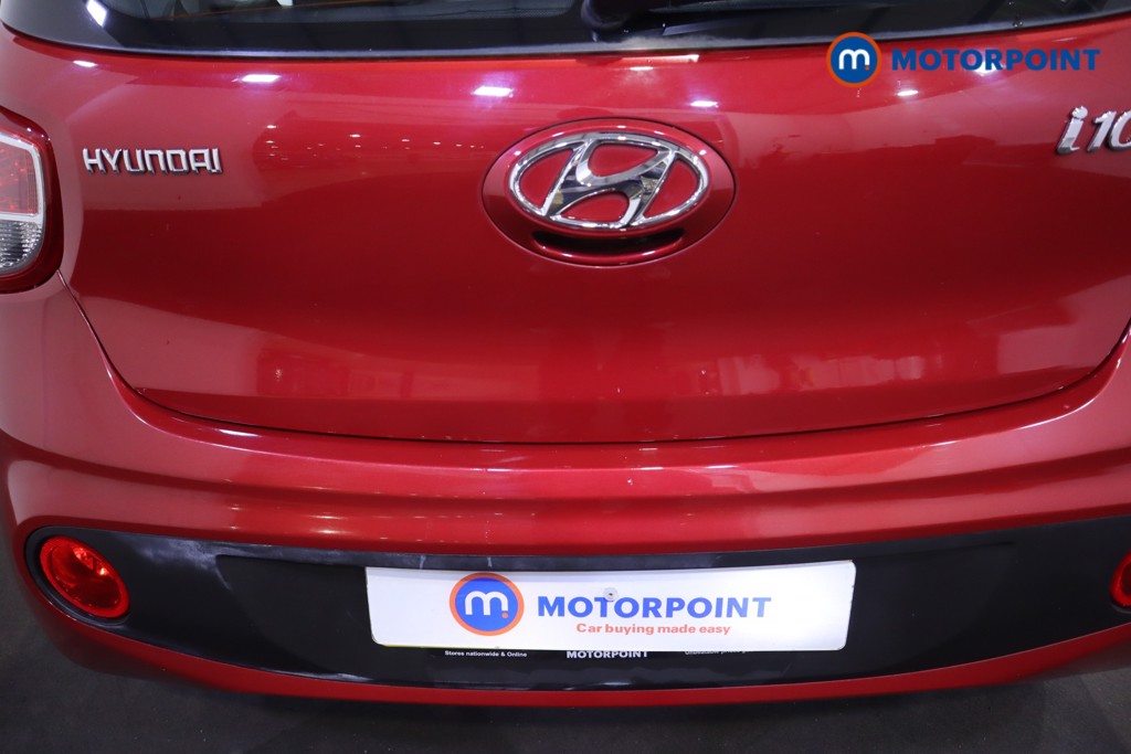 Hyundai I10 SE Manual Petrol Hatchback - Stock Number (1616990) - 24th supplementary image