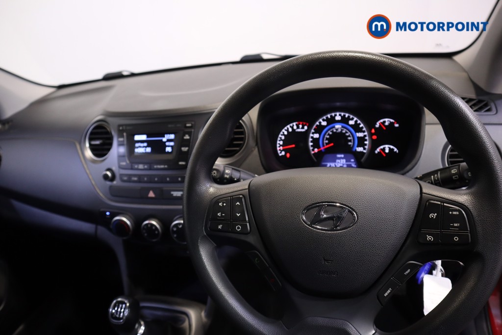 Hyundai I10 SE Manual Petrol Hatchback - Stock Number (1616990) - 1st supplementary image