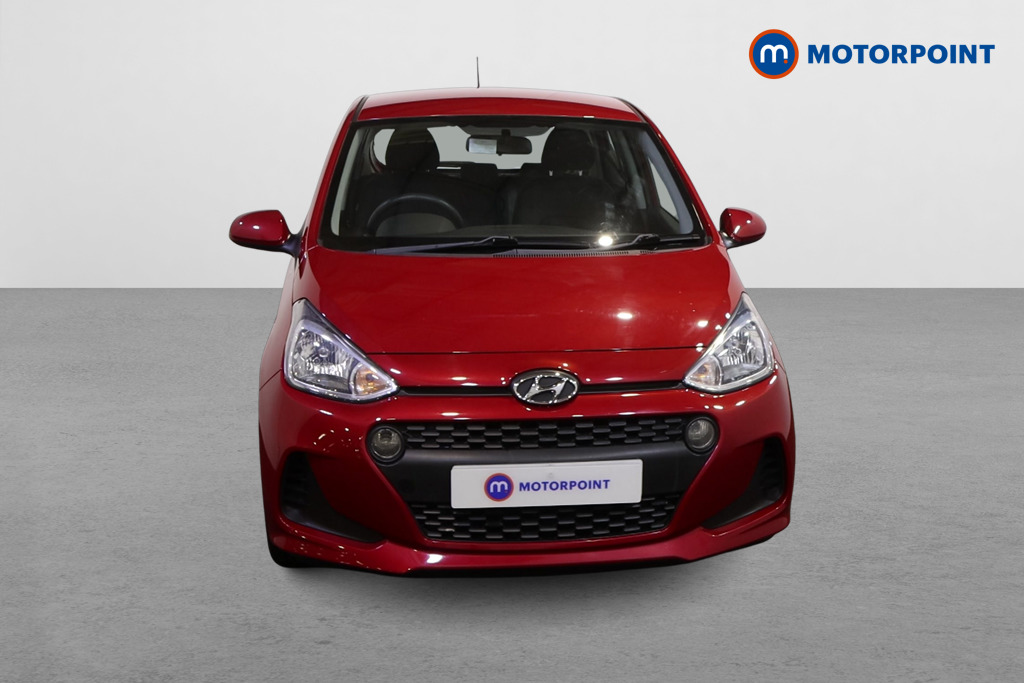 Hyundai I10 SE Manual Petrol Hatchback - Stock Number (1616990) - Front bumper