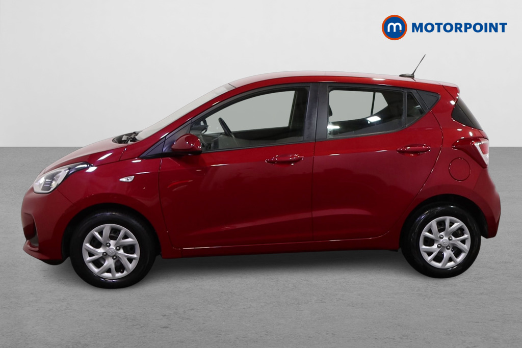 Hyundai I10 SE Manual Petrol Hatchback - Stock Number (1616990) - Passenger side