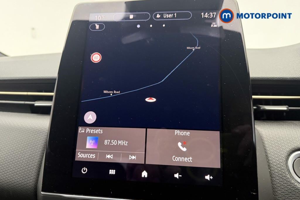 Renault Clio Lutecia Se Manual Petrol Hatchback - Stock Number (1617012) - 2nd supplementary image