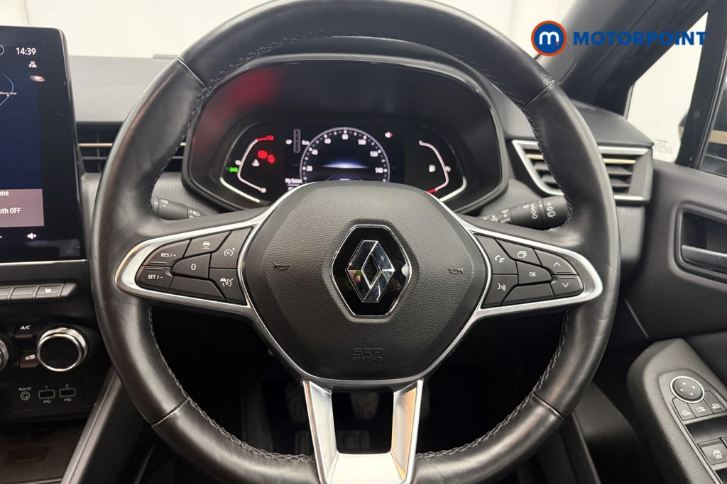 Renault Clio Lutecia Se Manual Petrol Hatchback - Stock Number (1617012) - 5th supplementary image