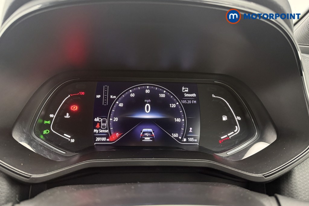 Renault Clio Lutecia Se Manual Petrol Hatchback - Stock Number (1617012) - 6th supplementary image