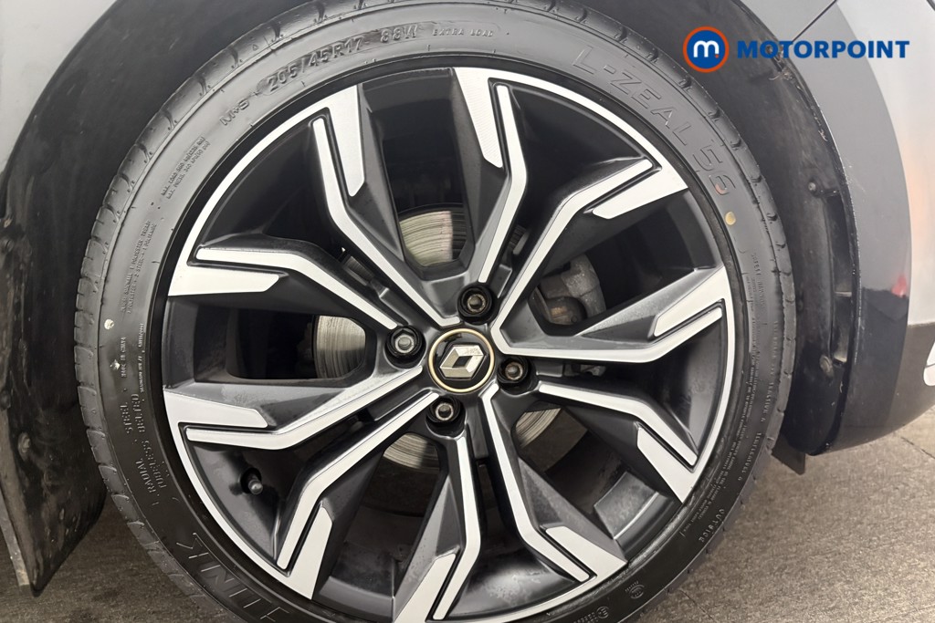 Renault Clio Lutecia Se Manual Petrol Hatchback - Stock Number (1617012) - 11th supplementary image