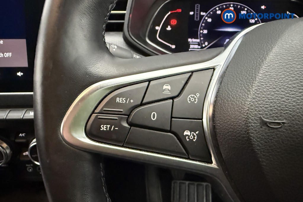 Renault Clio Lutecia Se Manual Petrol Hatchback - Stock Number (1617012) - 14th supplementary image