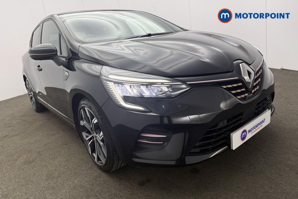 Renault Clio Lutecia Se Manual Petrol Hatchback - Stock Number (1617012) - 24th supplementary image