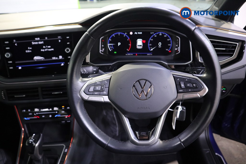 Volkswagen Polo R-Line Automatic Petrol Hatchback - Stock Number (1617021) - 3rd supplementary image