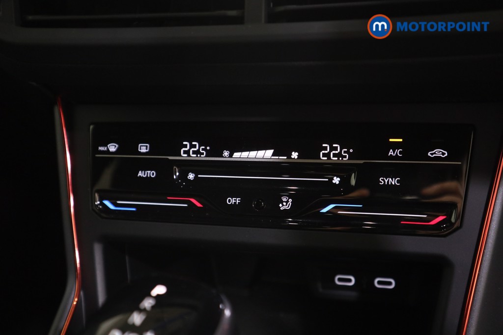 Volkswagen Polo R-Line Automatic Petrol Hatchback - Stock Number (1617021) - 8th supplementary image