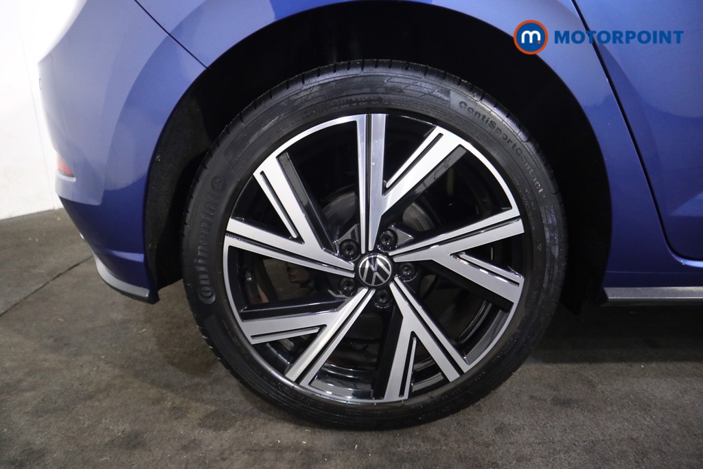 Volkswagen Polo R-Line Automatic Petrol Hatchback - Stock Number (1617021) - 23rd supplementary image