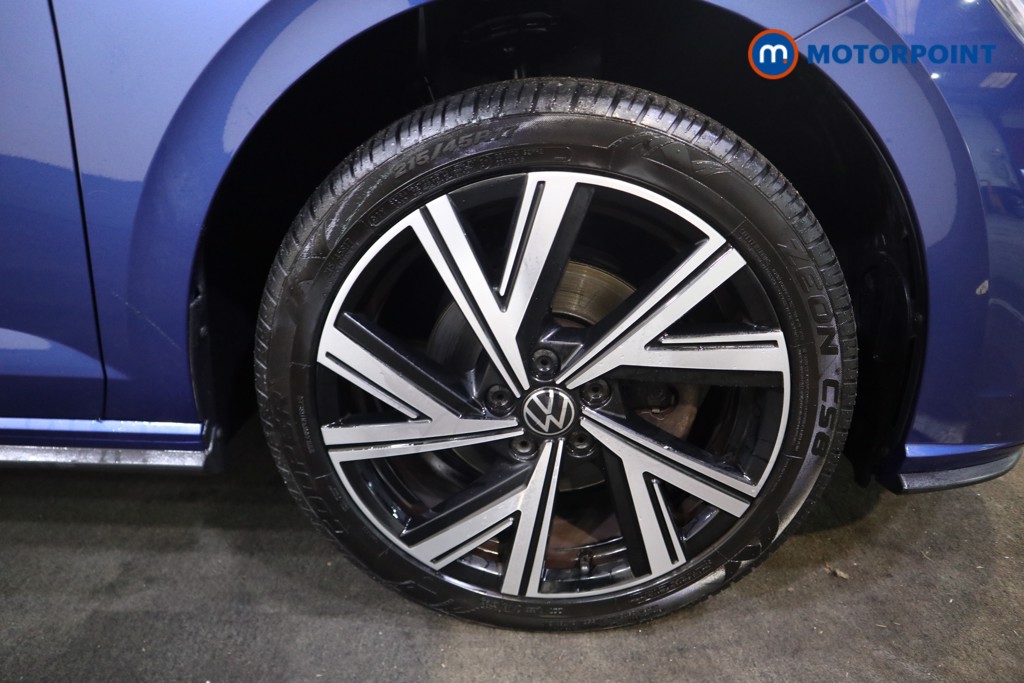 Volkswagen Polo R-Line Automatic Petrol Hatchback - Stock Number (1617021) - 24th supplementary image