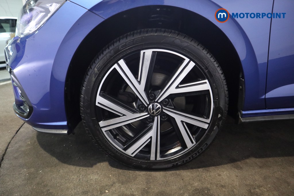 Volkswagen Polo R-Line Automatic Petrol Hatchback - Stock Number (1617021) - 25th supplementary image