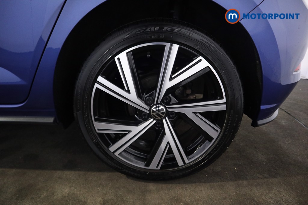 Volkswagen Polo R-Line Automatic Petrol Hatchback - Stock Number (1617021) - 26th supplementary image