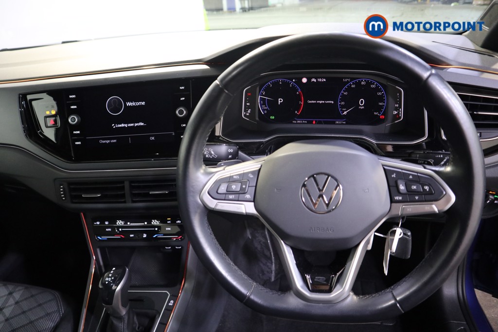 Volkswagen Polo R-Line Automatic Petrol Hatchback - Stock Number (1617021) - 1st supplementary image