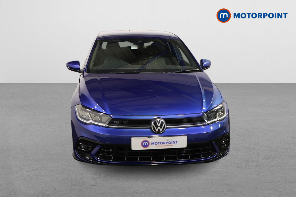 Volkswagen Polo R-Line Automatic Petrol Hatchback - Stock Number (1617021) - Front bumper