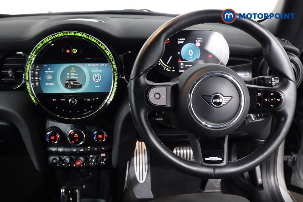 Mini Hatchback Cooper Sport Automatic Petrol Hatchback - Stock Number (1617086) - 3rd supplementary image