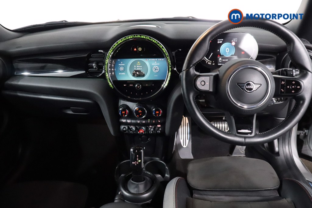 Mini Hatchback Cooper Sport Automatic Petrol Hatchback - Stock Number (1617086) - 1st supplementary image