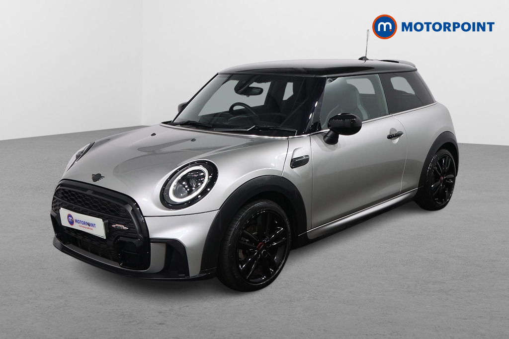 Mini Hatchback Cooper Sport Automatic Petrol Hatchback - Stock Number (1617086) - Passenger side front corner