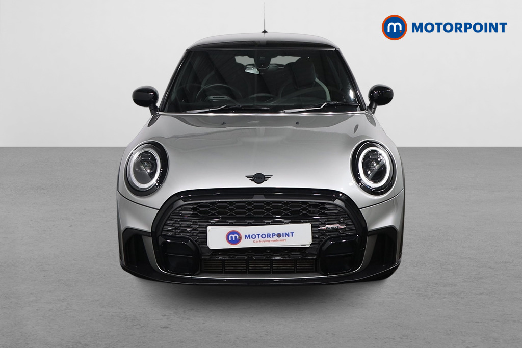 Mini Hatchback Cooper Sport Automatic Petrol Hatchback - Stock Number (1617086) - Front bumper