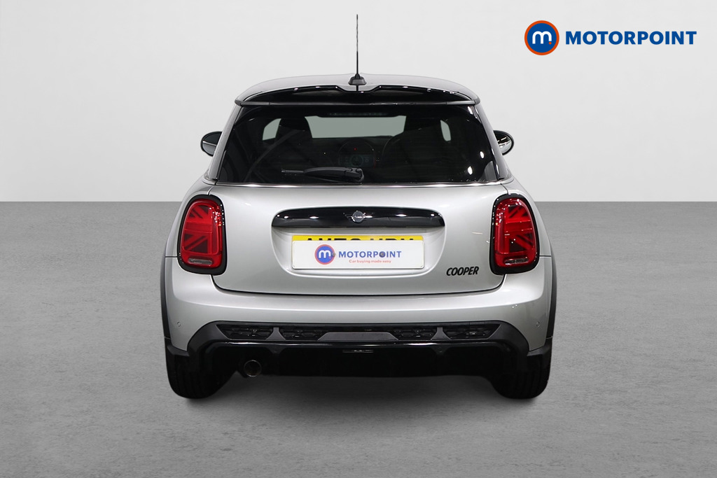 Mini Hatchback Cooper Sport Automatic Petrol Hatchback - Stock Number (1617086) - Rear bumper