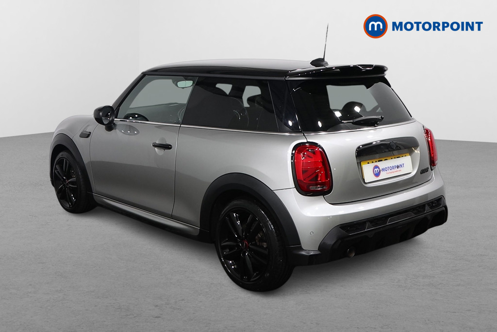 Mini Hatchback Cooper Sport Automatic Petrol Hatchback - Stock Number (1617086) - Passenger side rear corner