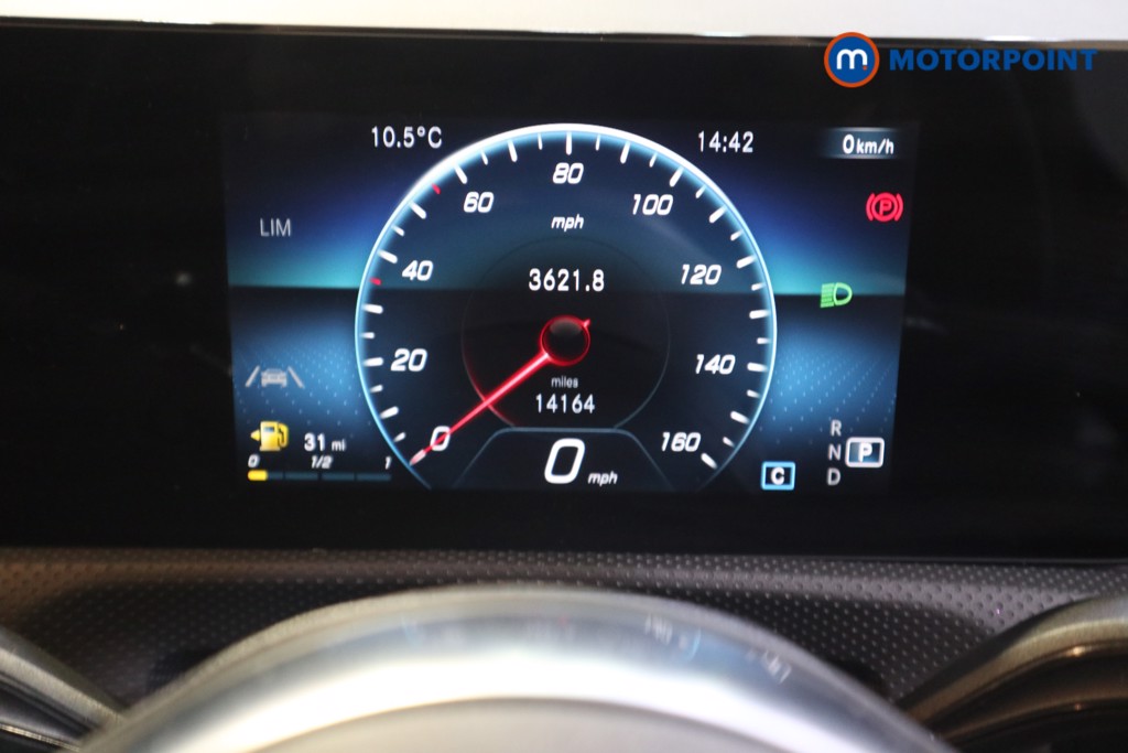 Mercedes-Benz CLA Amg Line Automatic Petrol Coupe - Stock Number (1617109) - 4th supplementary image