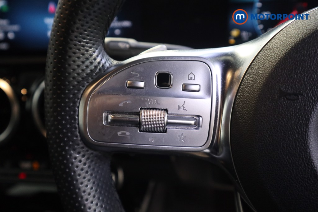 Mercedes-Benz CLA Amg Line Automatic Petrol Coupe - Stock Number (1617109) - 5th supplementary image