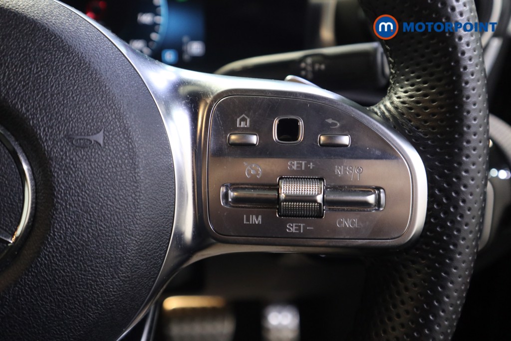 Mercedes-Benz CLA Amg Line Automatic Petrol Coupe - Stock Number (1617109) - 6th supplementary image