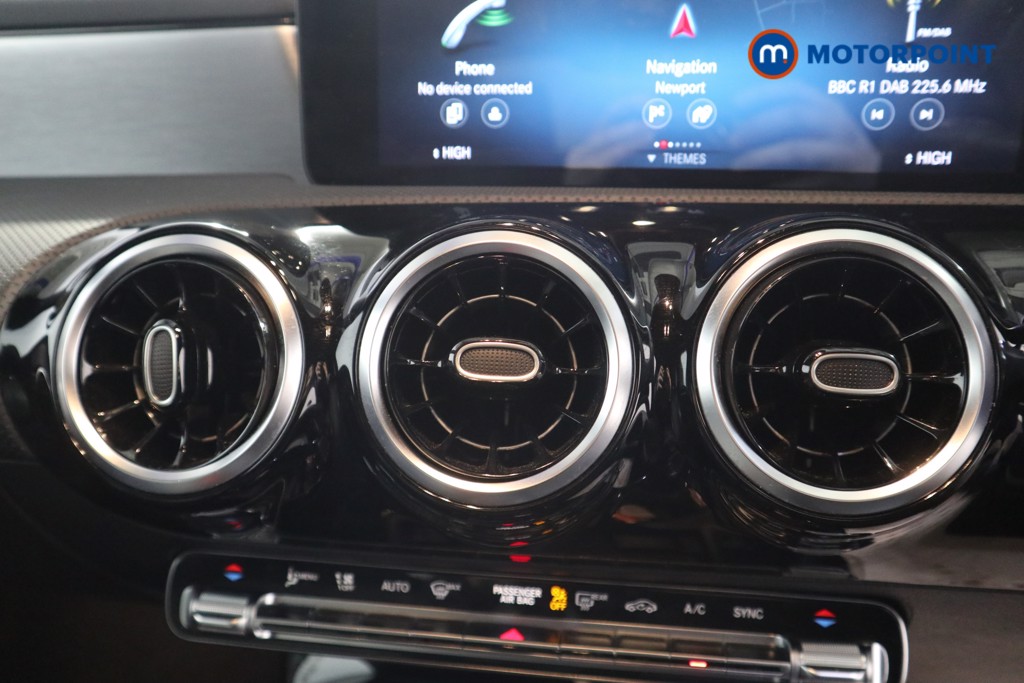 Mercedes-Benz CLA Amg Line Automatic Petrol Coupe - Stock Number (1617109) - 7th supplementary image