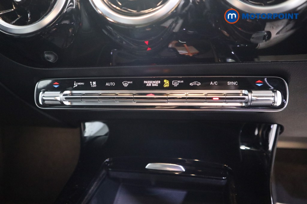 Mercedes-Benz CLA Amg Line Automatic Petrol Coupe - Stock Number (1617109) - 9th supplementary image