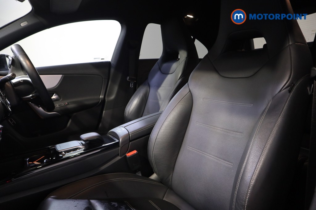 Mercedes-Benz CLA Amg Line Automatic Petrol Coupe - Stock Number (1617109) - 20th supplementary image