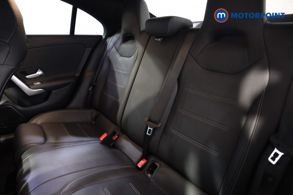 Mercedes-Benz CLA Amg Line Automatic Petrol Coupe - Stock Number (1617109) - 21st supplementary image