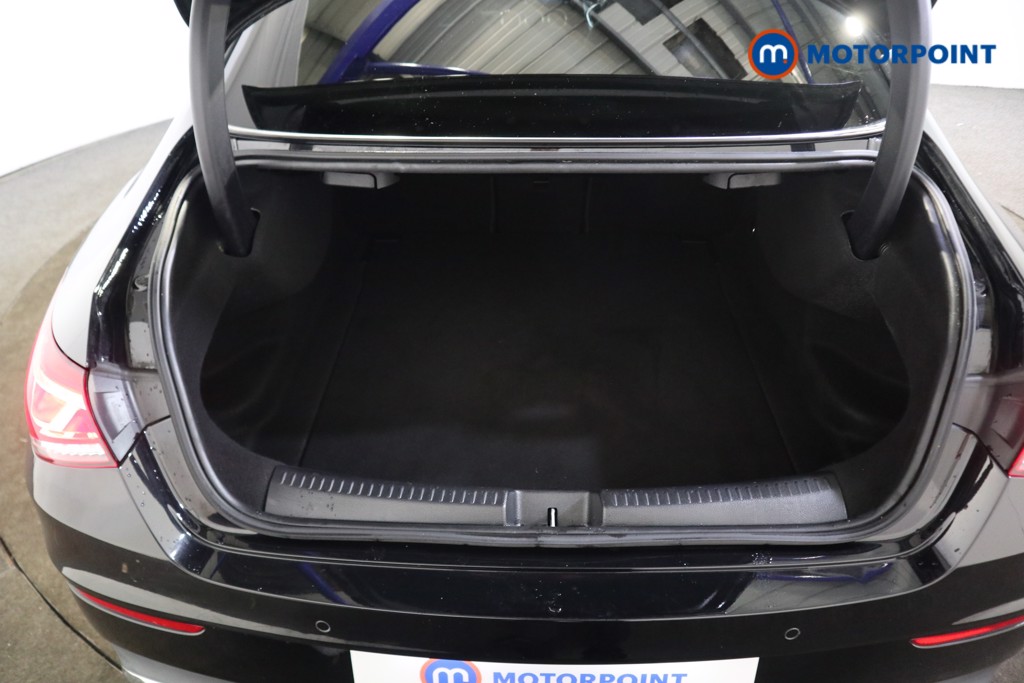 Mercedes-Benz CLA Amg Line Automatic Petrol Coupe - Stock Number (1617109) - 24th supplementary image