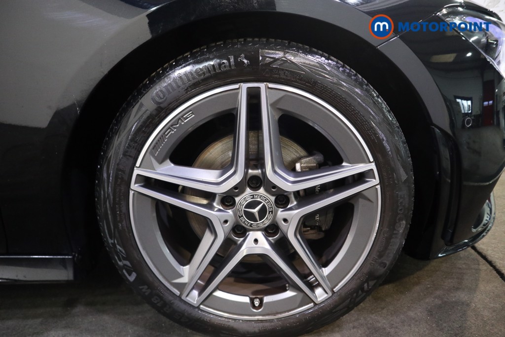 Mercedes-Benz CLA Amg Line Automatic Petrol Coupe - Stock Number (1617109) - 26th supplementary image